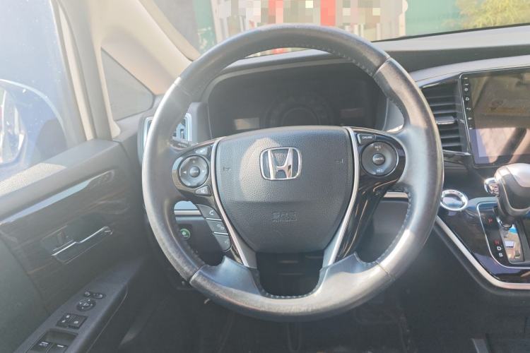 Used Honda Odyssey 2018 2.4L Smart Edition Steering Wheel