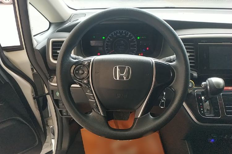 Used Honda Odyssey 2018 2.4L Comfort Version Steering Wheel