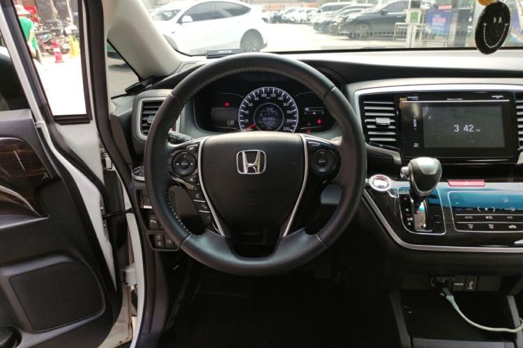 Used Honda Odyssey 2018 2.4L Smart Edition Steering Wheel