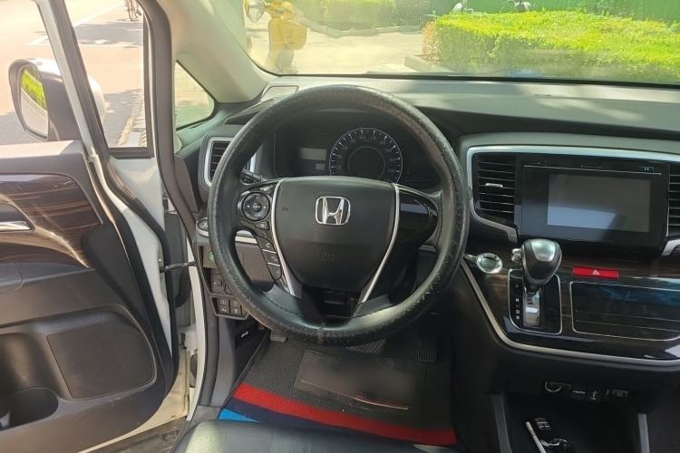 Used Honda Odyssey 2018 2.4L Luxury Edition Steering Wheel