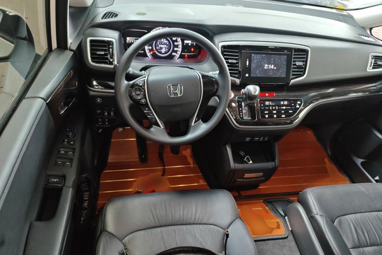 Used Honda Odyssey 2018 2.4L Luxury Edition Steering Wheel