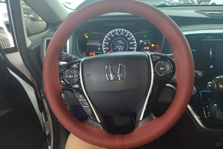 Used Honda Odyssey 2018 2.4L Smart Edition Steering Wheel