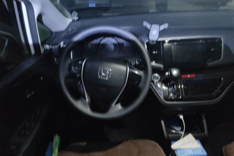 Used Honda Odyssey 2018 2.4L Luxury Edition Steering Wheel