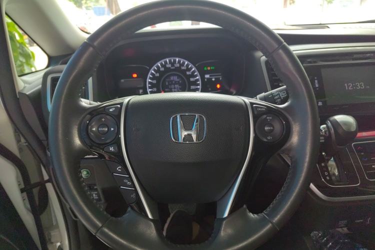 Used Honda Odyssey 2018 2.4L Smart Edition Steering Wheel