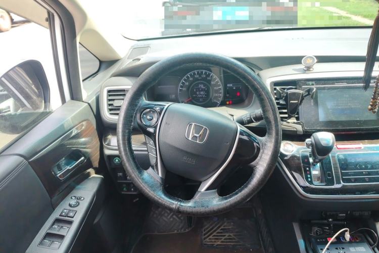 Used Honda Odyssey 2018 2.4L Luxury Edition Steering Wheel