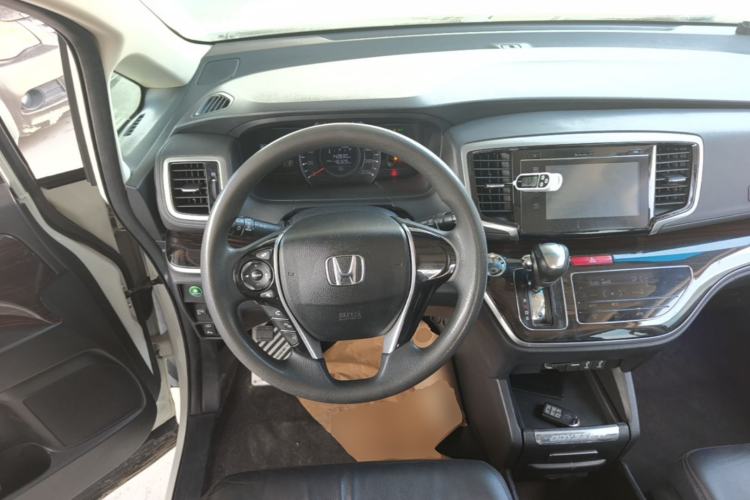 Used Honda Odyssey 2018 2.4L Luxury Edition Steering Wheel