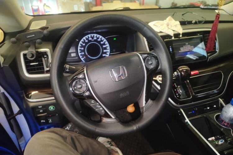 Used Honda Odyssey 2018 2.4L Smart Edition Steering Wheel