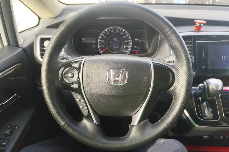 Used Honda Odyssey 2018 2.4L Luxury Edition Steering Wheel