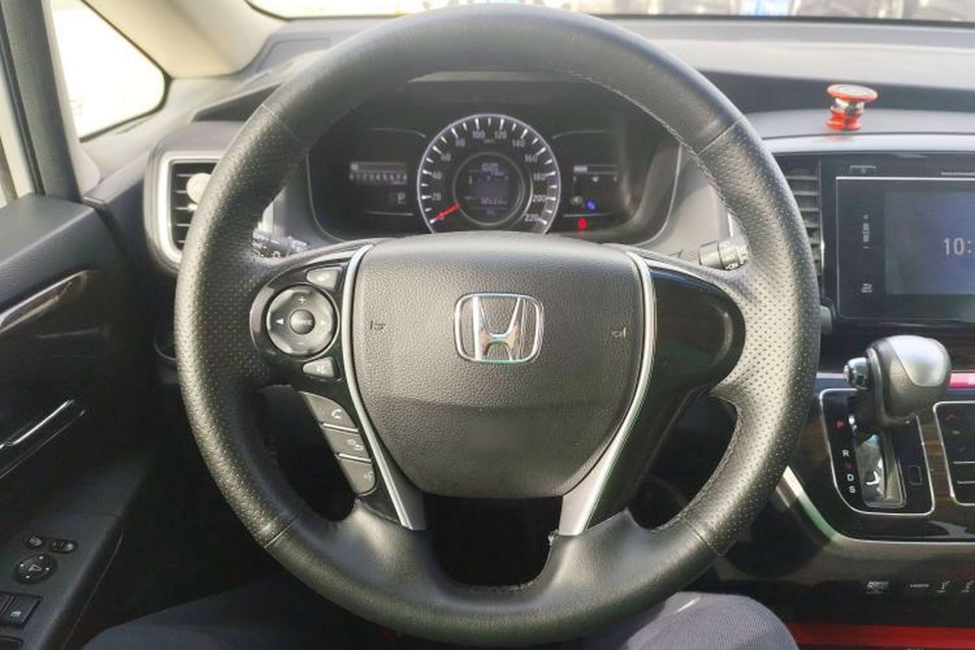 Used Honda Odyssey 2018 2.4L Luxury Edition Steering Wheel