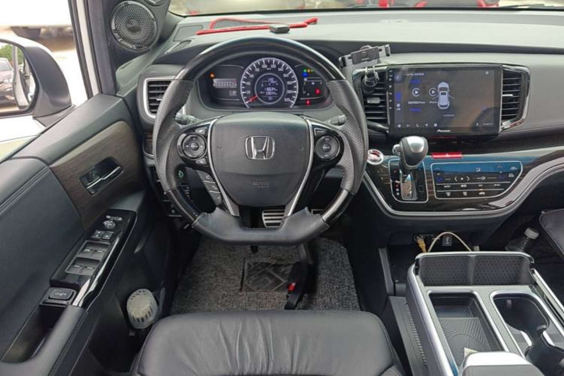 Used Honda Odyssey 2018 2.4L Smart Edition Steering Wheel