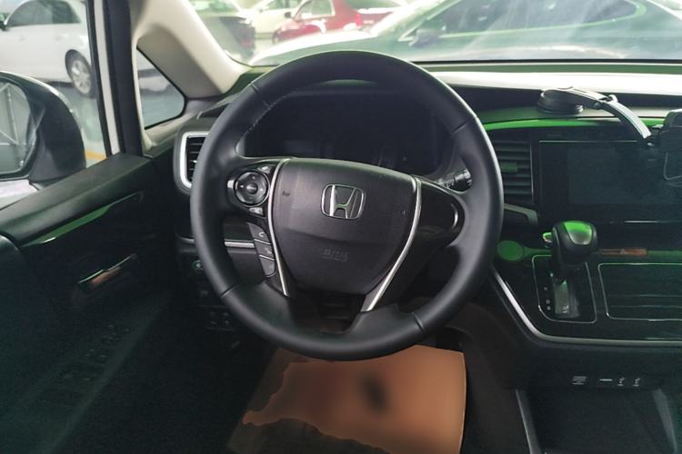 Used Honda Odyssey 2018 2.4L Comfort Version Steering Wheel