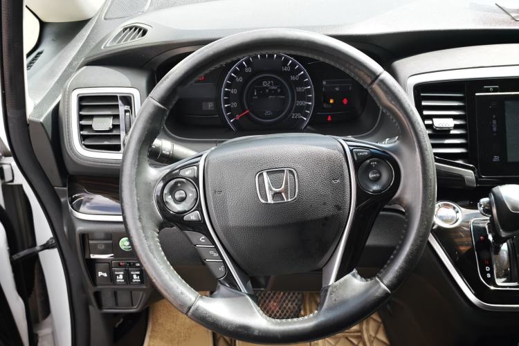 Used Honda Odyssey 2018 2.4L Smart Edition Steering Wheel