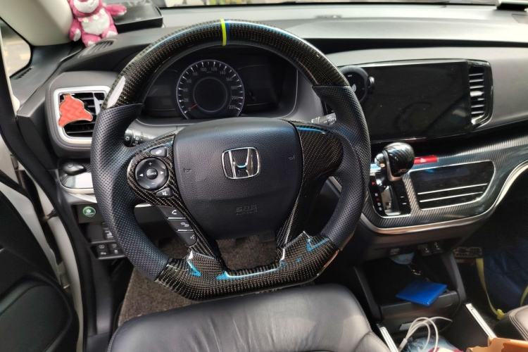 Used Honda Odyssey 2018 2.4L Luxury Edition Steering Wheel