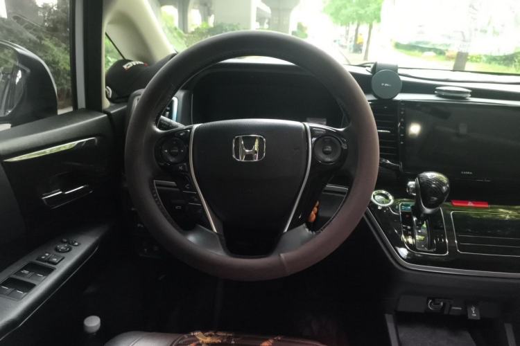 Used Honda Odyssey 2018 2.4L Smart Edition Steering Wheel