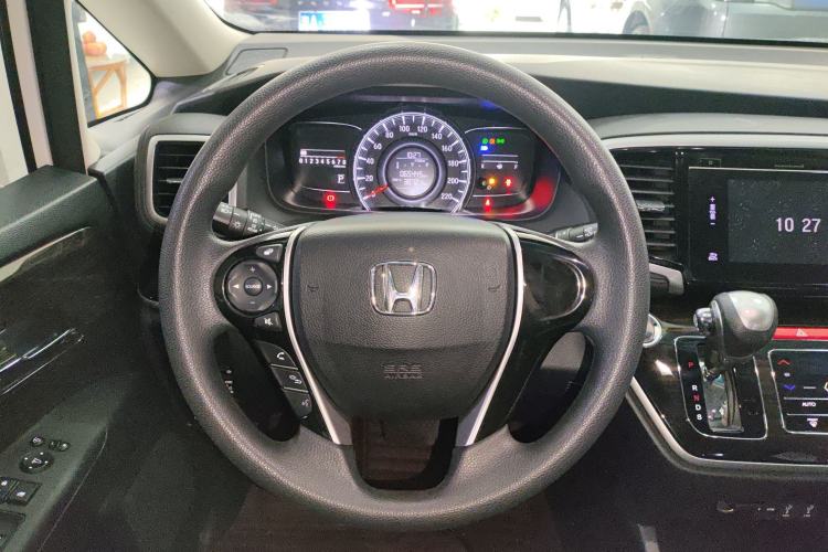 Used Honda Odyssey 2018 2.4L Luxury Edition Steering Wheel