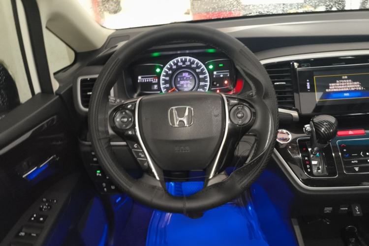 Used Honda Odyssey 2018 2.4L Smart Edition Steering Wheel