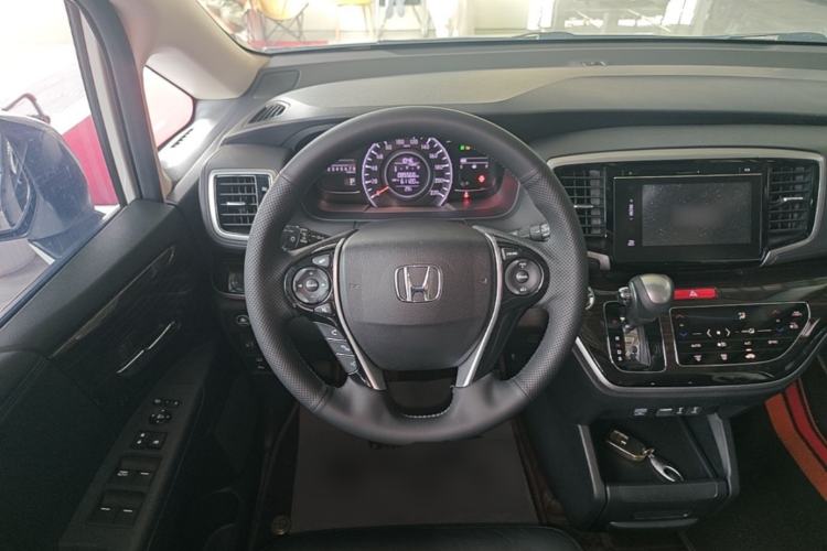 Used Honda Odyssey 2018 2.4L Luxury Edition Steering Wheel