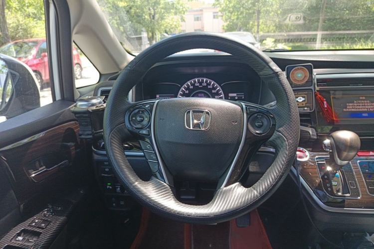 Used Honda Odyssey 2018 2.4L Smart Edition Steering Wheel