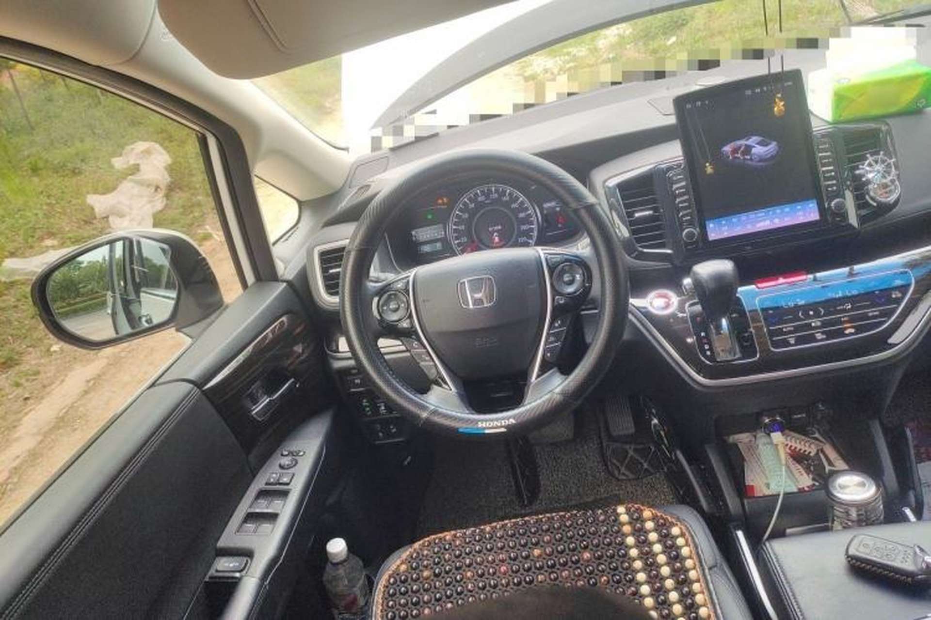Used Honda Odyssey 2018 2.4L Supreme Edition Steering Wheel