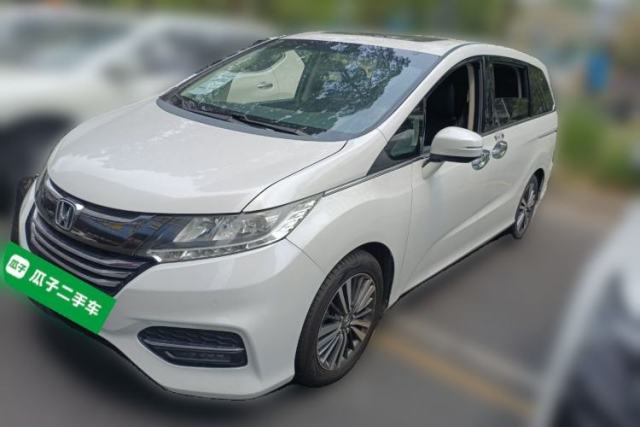 Used Honda Odyssey 2018 2.4L Smart Edition