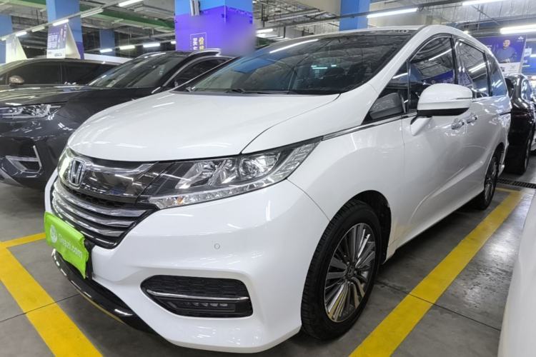 Used Honda Odyssey 2018 2.4L Luxury Edition Guazi used car, China used car export, Used car for sale, Used  cars, Cheapest cars for sale