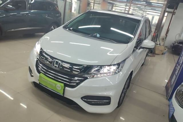 Used Honda Odyssey 2018 2.4L Smart Edition