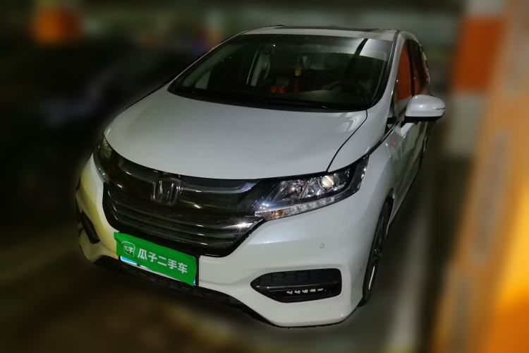 Used Honda Odyssey 2018 2.4L Luxury Edition Guazi used car, China used car export, Used car for sale, Used cars, Cheapest cars for sale
