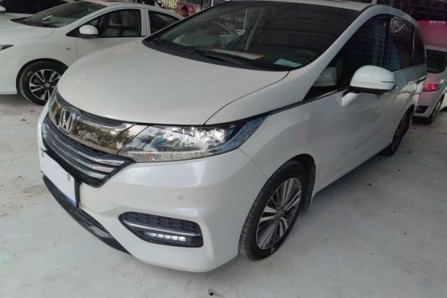 Used Honda Odyssey 2018 2.4L Smart Edition