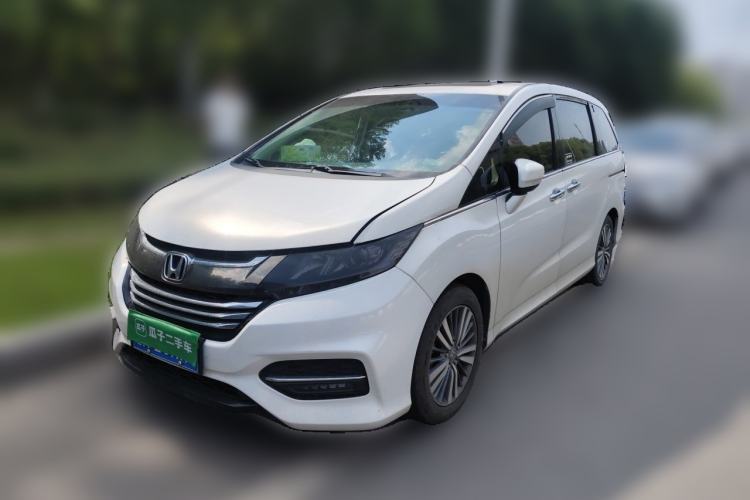 Used Honda Odyssey 2018 2.4L Luxury Edition Guazi used car, China used car export, Used car for sale, Used  cars, Cheapest cars for sale