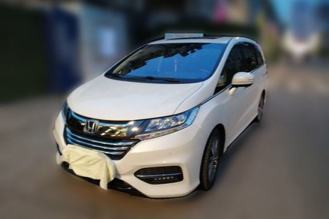 Used Honda Odyssey 2018 2.4L Luxury Edition