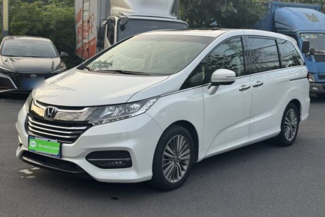 Used Honda Odyssey 2018 2.4L Luxury Edition