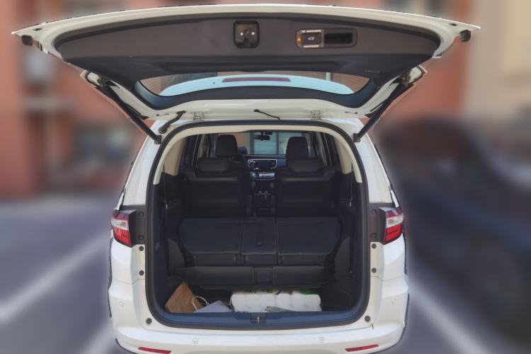 Used Honda Odyssey 2018 2.4L Luxury Edition Trunk