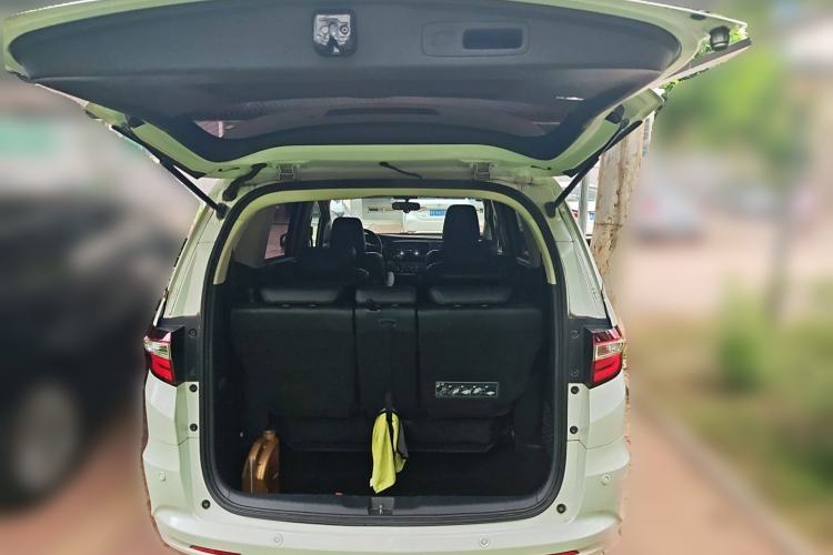 Used Honda Odyssey 2018 2.4L Luxury Edition Trunk