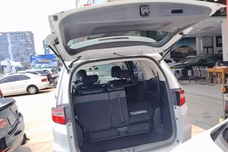 Used Honda Odyssey 2018 2.4L Smart Edition Trunk