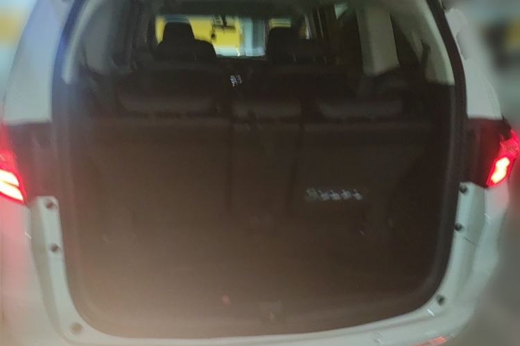Used Honda Odyssey 2018 2.4L Smart Edition Trunk