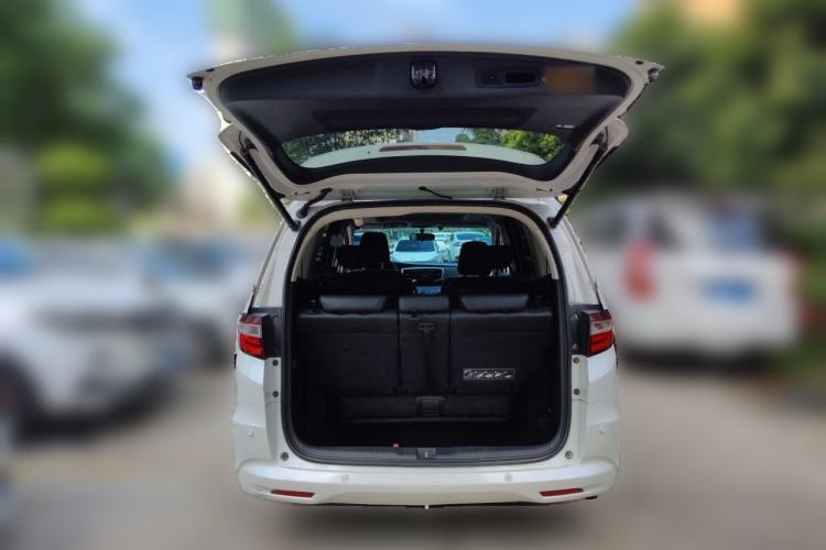 Used Honda Odyssey 2018 2.4L Smart Edition Trunk