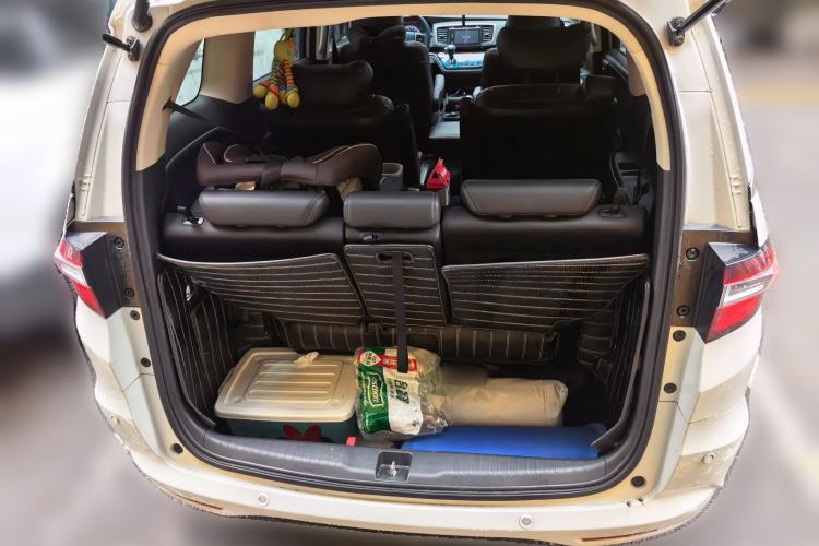 Used Honda Odyssey 2018 2.4L Luxury Edition Trunk