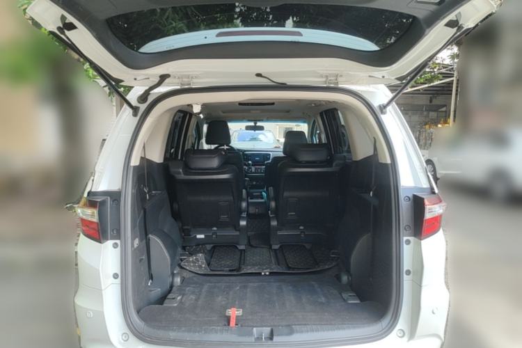 Used Honda Odyssey 2018 2.4L Smart Edition Trunk
