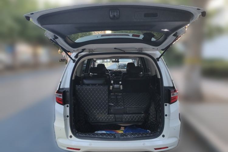 Used Honda Odyssey 2018 2.4L Luxury Edition Trunk