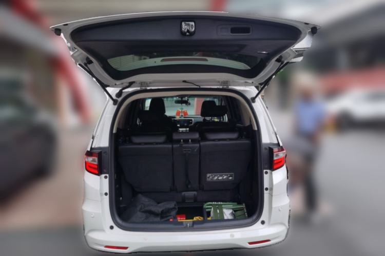 Used Honda Odyssey 2018 2.4L Smart Edition Trunk
