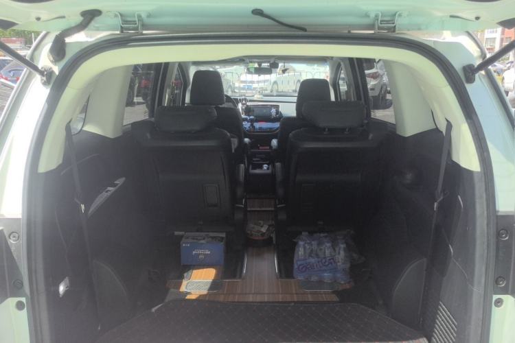 Used Honda Odyssey 2018 2.4L Smart Edition Trunk