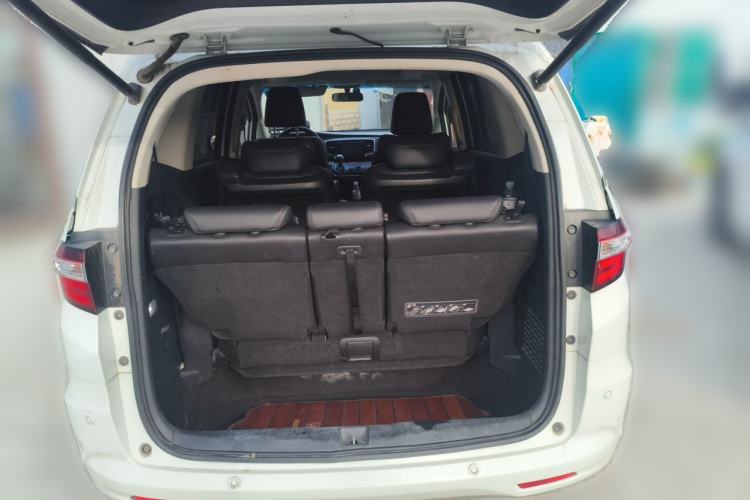 Used Honda Odyssey 2018 2.4L Smart Edition Trunk