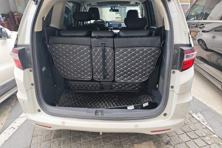 Used Honda Odyssey 2018 2.4L Luxury Edition Trunk