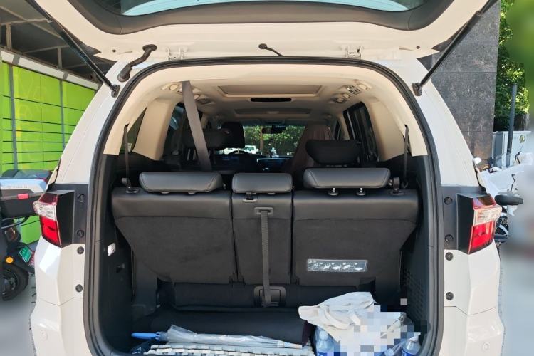 Used Honda Odyssey 2018 2.4L Smart Edition Trunk