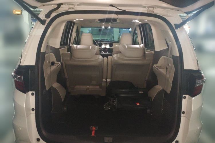 Used Honda Odyssey 2018 2.4L Smart Edition Trunk