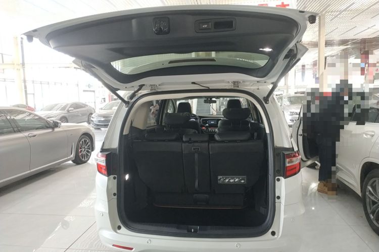 Used Honda Odyssey 2018 2.4L Smart Edition Trunk
