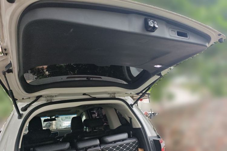 Used Honda Odyssey 2018 2.4L Smart Edition Trunk