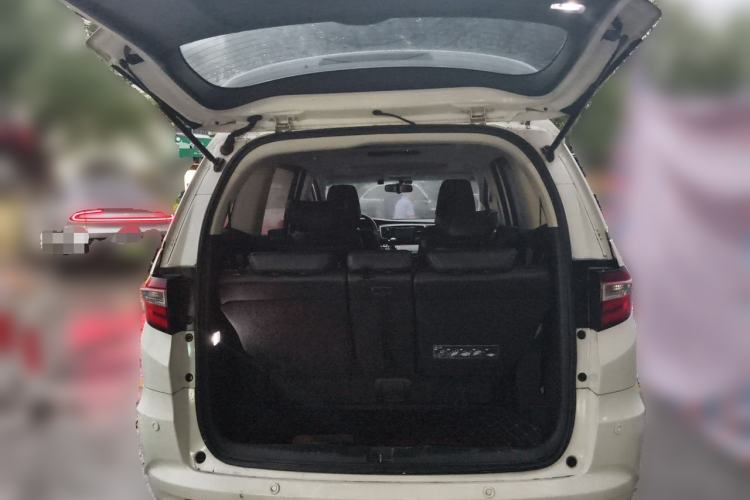 Used Honda Odyssey 2018 2.4L Luxury Edition Trunk