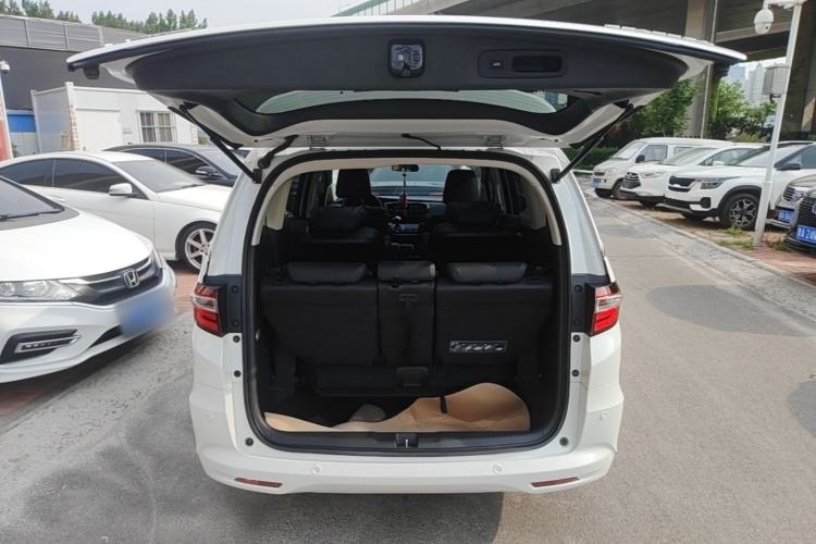 Used Honda Odyssey 2018 2.4L Smart Edition Trunk