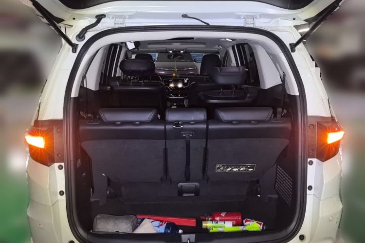 Used Honda Odyssey 2018 2.4L Smart Edition Trunk